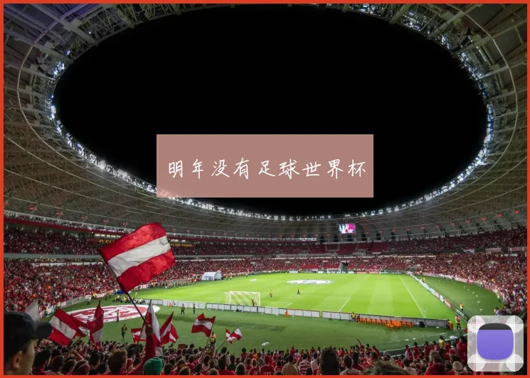 明年没有足球世界杯