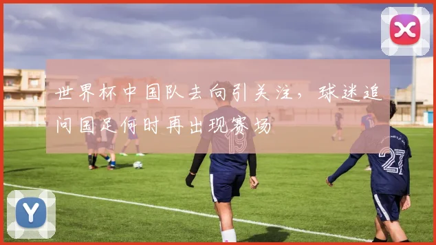 世界杯中国队去向引关注，球迷追问国足何时再出现赛场